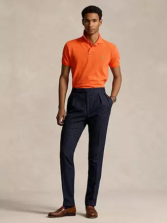 POLO RALPH LAUREN | Poloshirt Custom Fit | orange